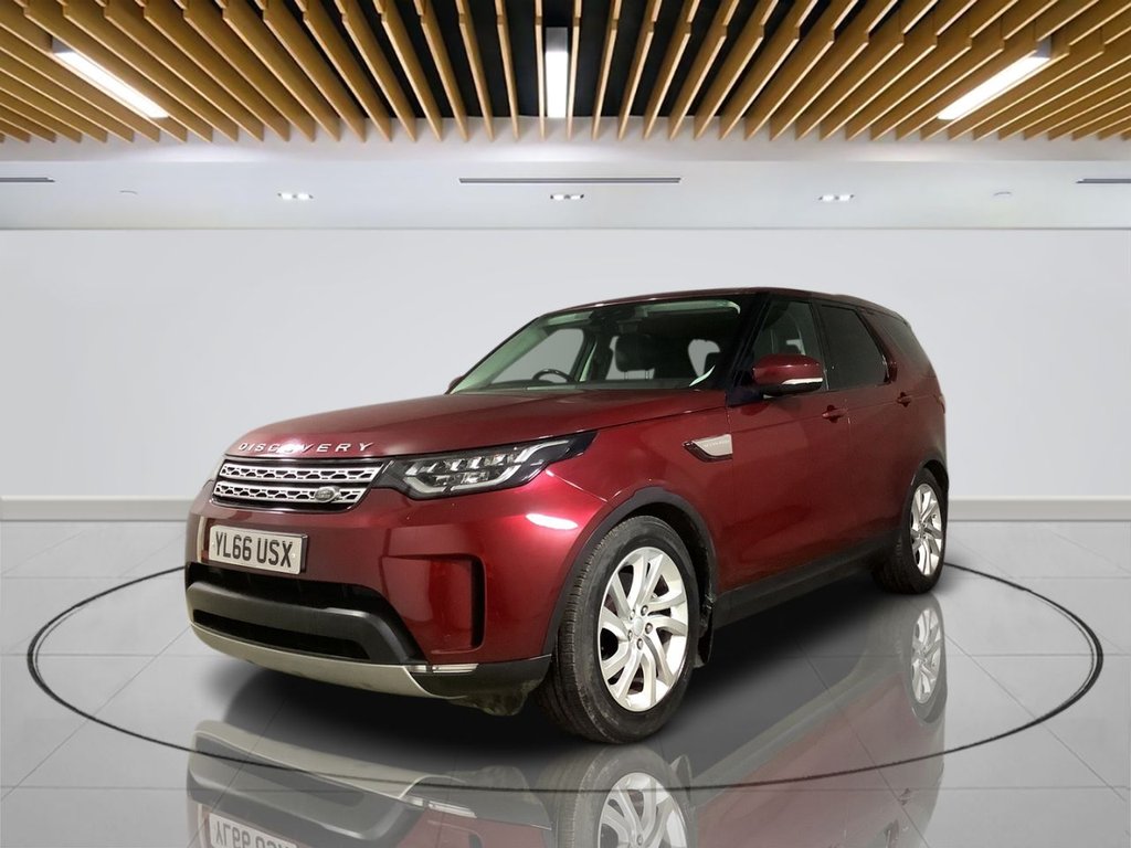 Used Land Rover Discovery 2017 for sale - 76670581: Photo 5