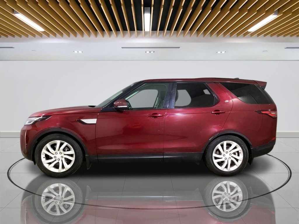 Used Land Rover Discovery 2017 for sale - 76670581: Photo 6