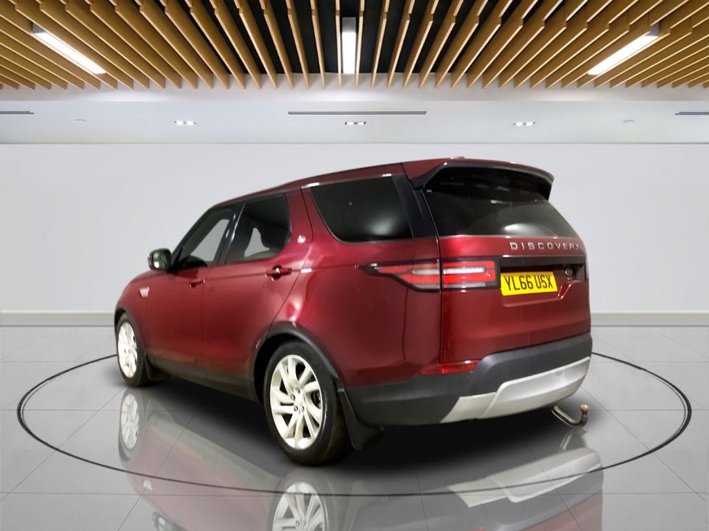 Used Land Rover Discovery 2017 for sale - 76670581: Photo 7