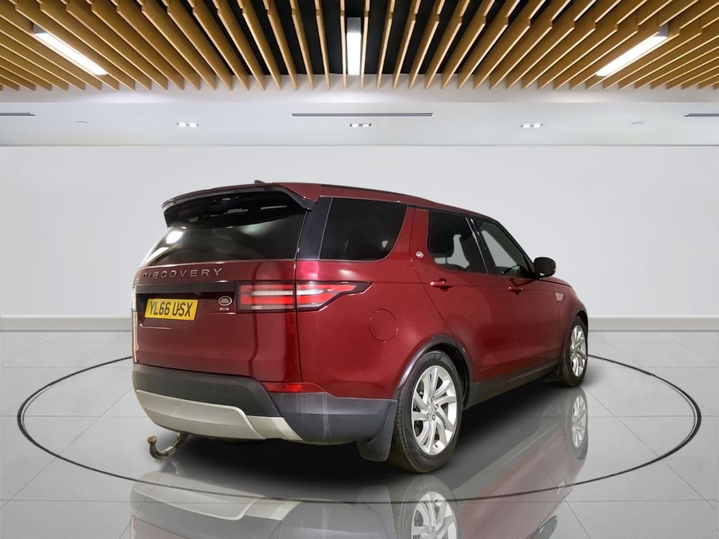 Used Land Rover Discovery 2017 for sale - 76670581: Photo 9