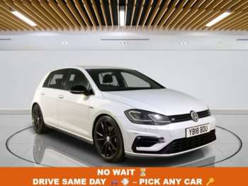 2018 (18) - 2.0 TSI R Hatchback 5dr Petrol DSG 4Motion Euro 6 (s/s) (310 ps)