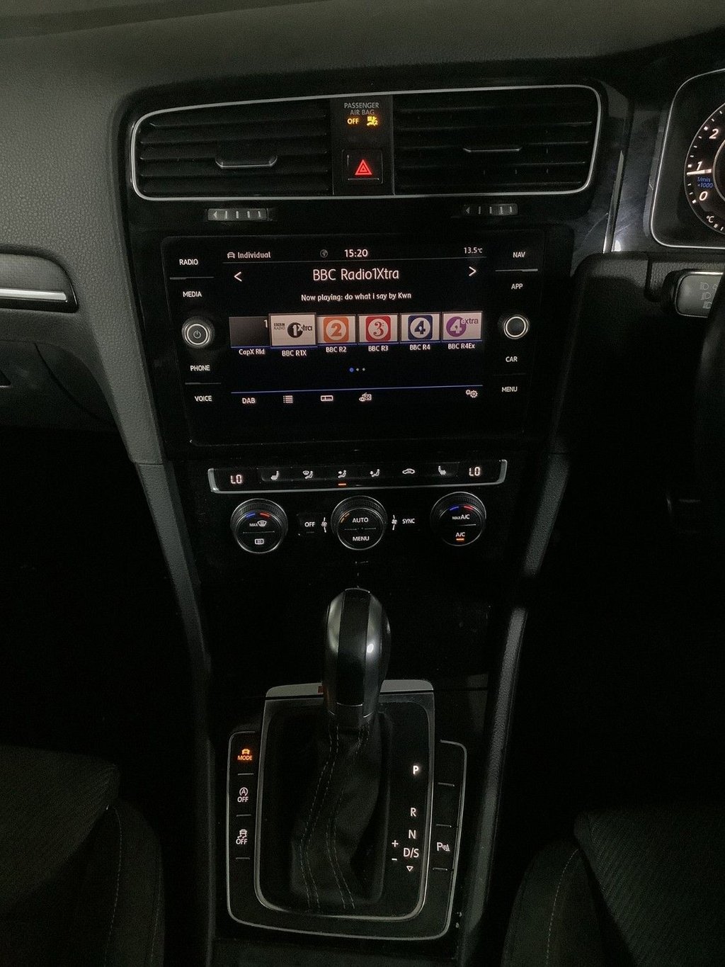 Vehicle 22
