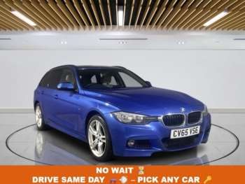 2015 (65) - 3.0 335d M Sport Touring 5dr Diesel Auto xDrive Euro 6 (s/s) (313 ps)