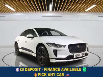 2020 (69) - 294kW EV400 HSE 90kWh 5dr Auto