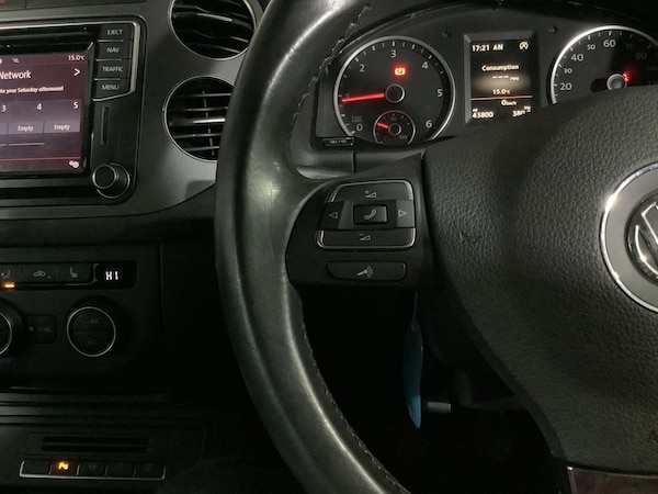 Used Volkswagen Tiguan 2015 for sale - 75092809: Photo 14
