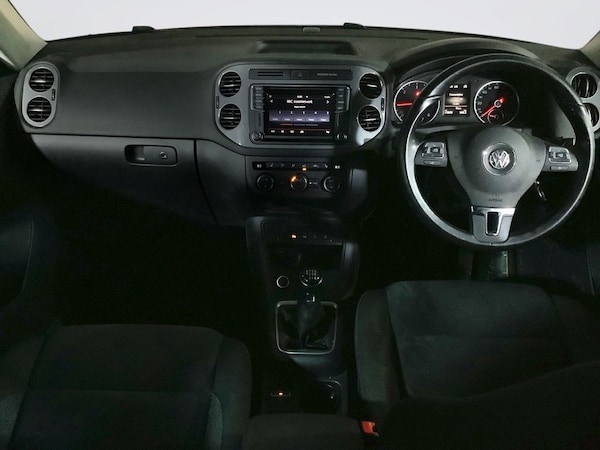 Used Volkswagen Tiguan 2015 for sale - 75092809: Photo 2