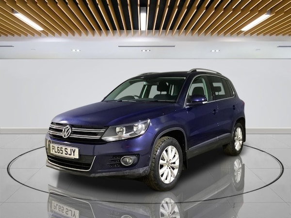 Used Volkswagen Tiguan 2015 for sale - 75092809: Photo 3