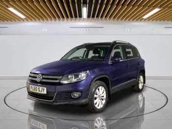 Used Volkswagen Tiguan 2015 for sale - 75092809: Photo