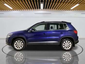 Used Volkswagen Tiguan 2015 for sale - 75092809: Photo