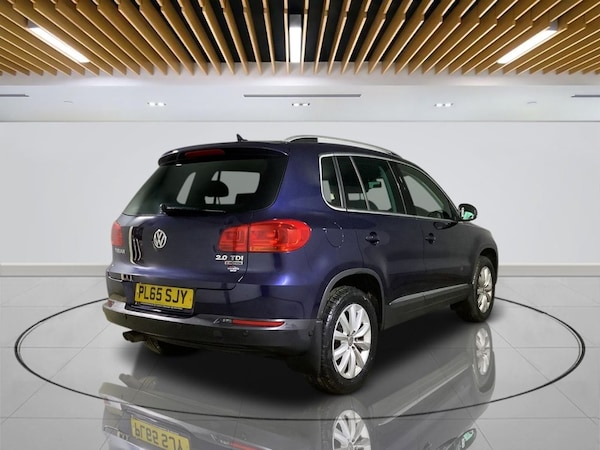 Used Volkswagen Tiguan 2015 for sale - 75092809: Photo 6