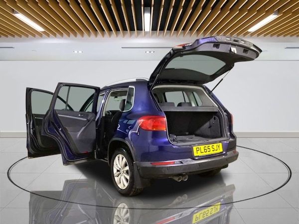 Used Volkswagen Tiguan 2015 for sale - 75092809: Photo 7