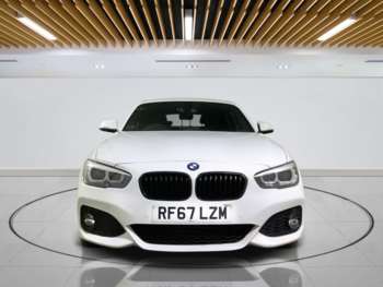 Used BMW 1 Series 2018 for sale - 75230376: Photo