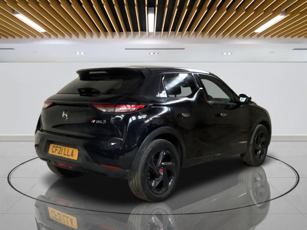 Used DS Automobiles DS 3 2021 for sale - 78200338: Photo 8