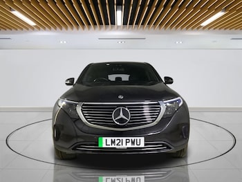 Used Mercedes-Benz EQC 2021 for sale - 75548320: Photo
