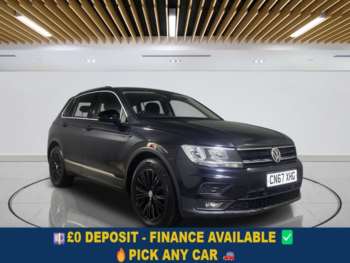 Used Volkswagen Tiguan 2017 for sale - 75410839: Photo