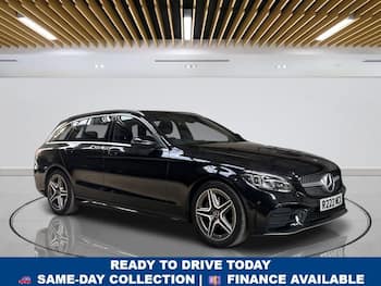Used Mercedes-Benz C Class 2019 for sale - 79632137: Photo