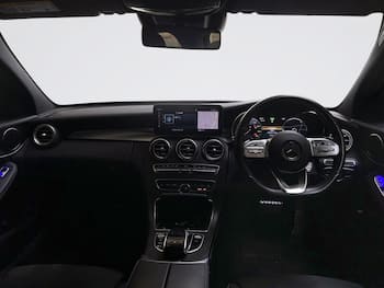 Used Mercedes-Benz C Class 2019 for sale - 79632137: Photo