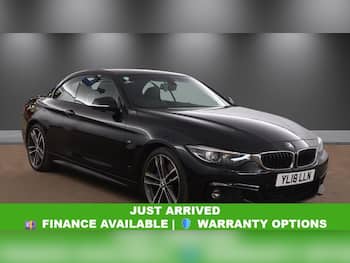 Used BMW 4 Series 2018 for sale - 79678261: Photo