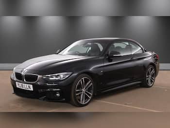 Used BMW 4 Series 2018 for sale - 79678261: Photo
