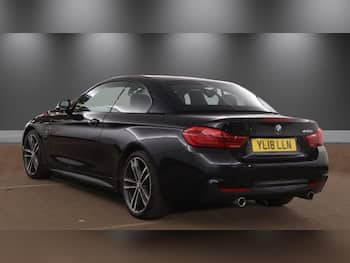 Used BMW 4 Series 2018 for sale - 79678261: Photo
