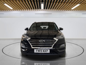 Used Hyundai TUCSON 2019 for sale - 78749123: Photo