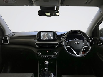 Used Hyundai TUCSON 2019 for sale - 78749123: Photo