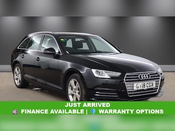 Used Audi A4 Avant 2018 for sale - 78413689: Photo