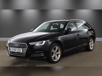 Used Audi A4 Avant 2018 for sale - 78413689: Photo