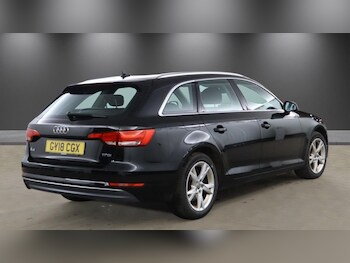 Used Audi A4 Avant 2018 for sale - 78413689: Photo
