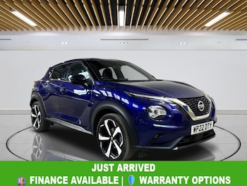 Used Nissan Juke 2022 for sale - 78737851: Photo