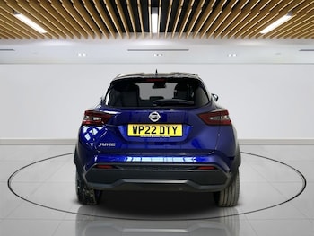 Used Nissan Juke 2022 for sale - 78737851: Photo