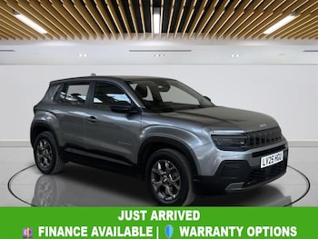 Used Jeep Avenger 2025 for sale - 79506362: Photo