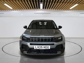 Used Jeep Avenger 2025 for sale - 79506362: Photo
