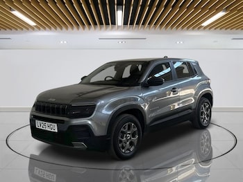 Used Jeep Avenger 2025 for sale - 79506362: Photo
