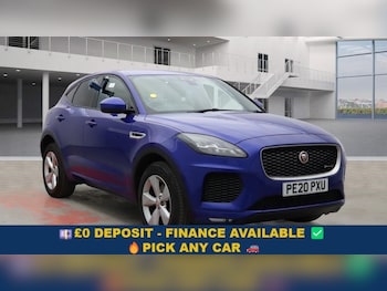 2020 (20) - 2.0 D180 R-Dynamic S SUV 5dr Diesel Auto AWD Euro 6 (s/s) (180 ps)