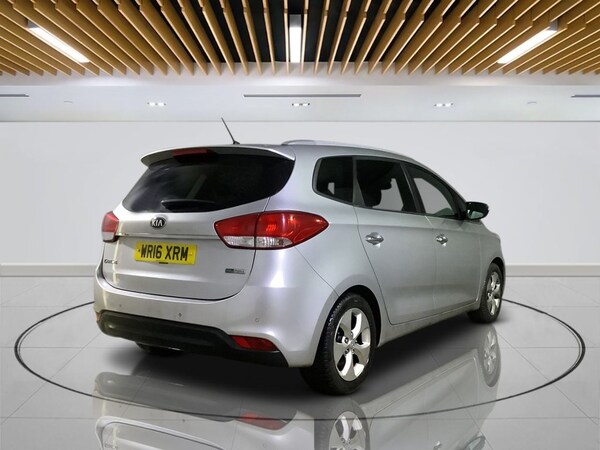 Used Kia Carens 2016 for sale - 76333782: Photo 8