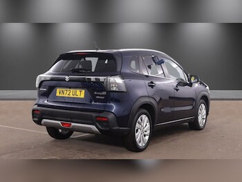 Used Suzuki SX4 S-Cross 2022 for sale - 78330508: Photo