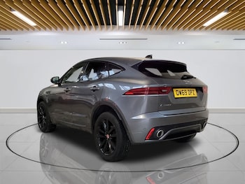 Used Jaguar E-Pace 2020 for sale - 77139338: Photo