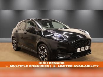Used Ford Puma 2021 for sale - 79598405: Photo