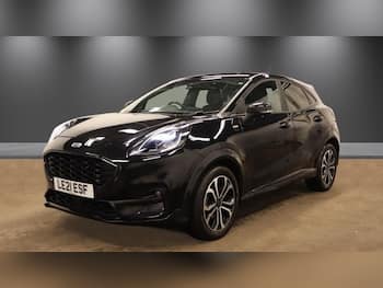 Used Ford Puma 2021 for sale - 79598405: Photo
