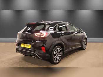 Used Ford Puma 2021 for sale - 79598405: Photo