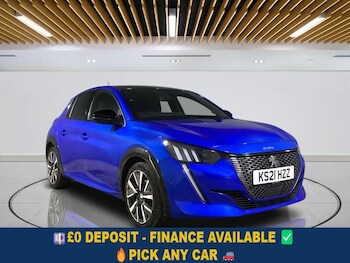 Used Peugeot 208 2021 for sale - 75548372: Photo