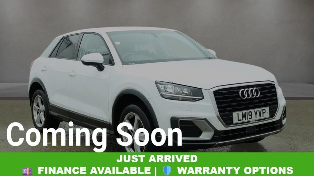 Used Audi Q2 2019 for sale - 77571640: Photo 1