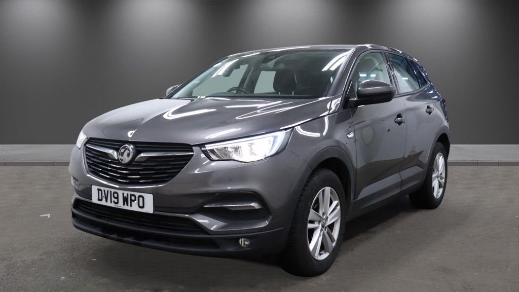 Used Vauxhall Grandland X 2019 for sale - 78181041: Photo 2