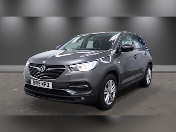 Used Vauxhall Grandland X 2019 for sale - 78181041: Photo