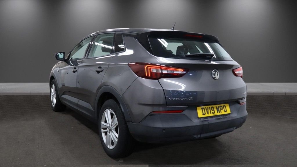 Used Vauxhall Grandland X 2019 for sale - 78181041: Photo 3