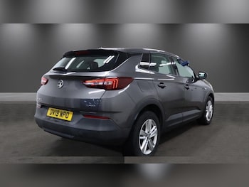Used Vauxhall Grandland X 2019 for sale - 78181041: Photo