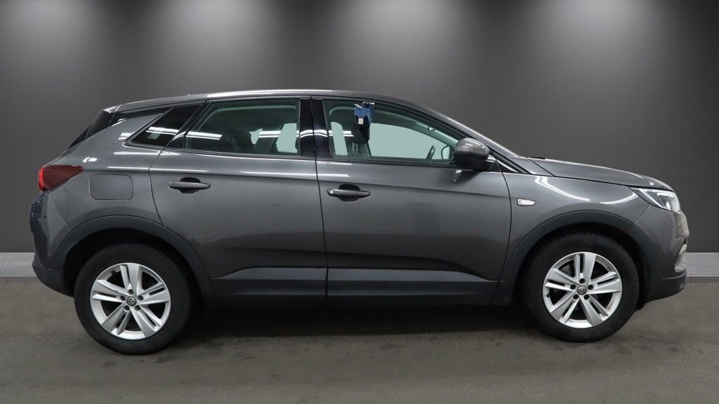 Used Vauxhall Grandland X 2019 for sale - 78181041: Photo 5