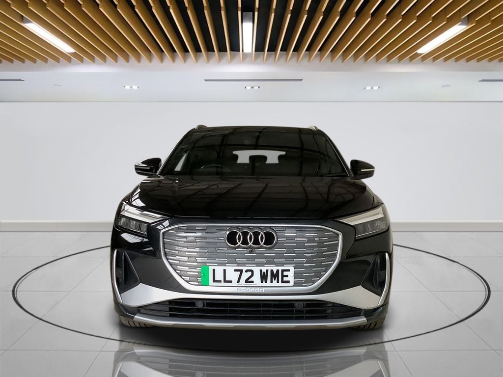 Used Audi Q4 e-tron 2022 for sale - 77792120: Photo 2