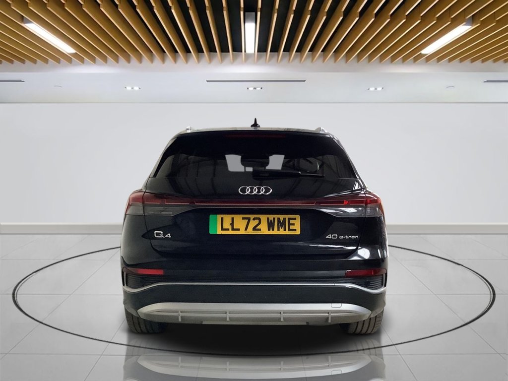 Used Audi Q4 e-tron 2022 for sale - 77792120: Photo 7